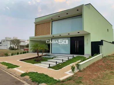 Casa de Condomínio com 3 Quartos à venda, 470m² no Parque Brasil 500, Paulínia