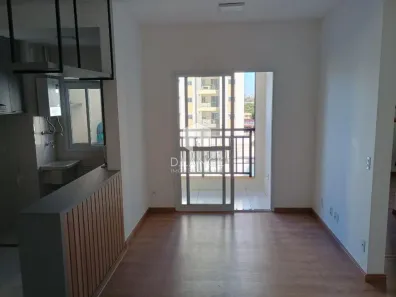 Apartamento com 2 Quartos para venda ou aluguel, 60m² no Santa Terezinha, Paulínia