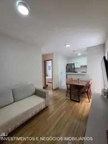 Apartamento com 2 Quartos à venda, 46m² no Jardim Nova Michigan, São José dos Campos