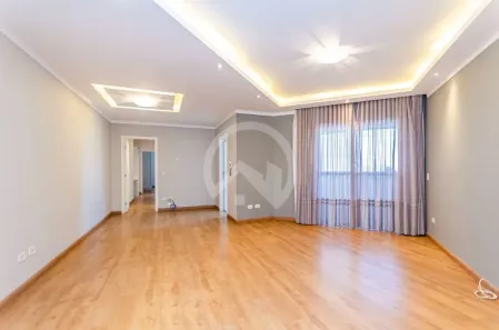Apartamento com 3 Quartos para alugar, 104m² no Portão, Curitiba
