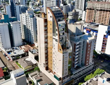 Apartamento com 2 Quartos para alugar, 114m² no Presidente Médici, Chapecó