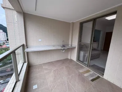 Apartamento com 2 Quartos à venda, 88m² no Canto do Forte, Praia Grande