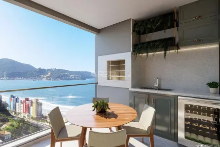 Apartamento com 2 Quartos à venda, 70m² no Morretes, Itapema