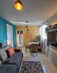 Apartamento com 2 Quartos à venda, 51m² no Virgem Santa, Macaé