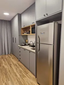Flat com 1 Quarto para alugar, 33m² no Paraíso, São Paulo
