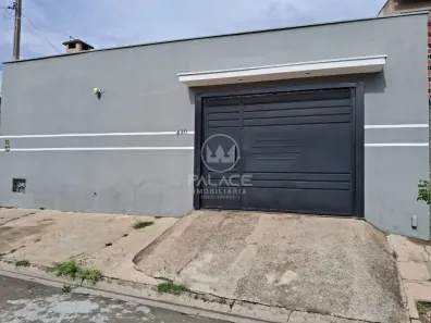 Casa com 3 Quartos à venda, 100m² no Residencial Santo Antônio, Piracicaba