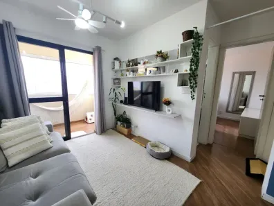 Apartamento com 2 Quartos à venda, 60m² no Jardim Ester, São Paulo
