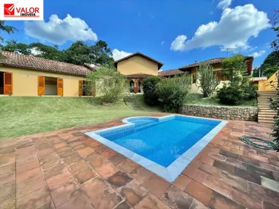 Casa de Condomínio com 4 Quartos à venda, 587m² no Recanto Impla, Carapicuíba