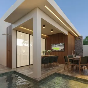 Casa de Condomínio com 3 Quartos à venda, 105m² no Muçumagro, João Pessoa