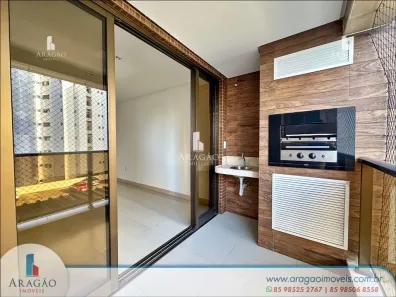 Apartamento com 3 Quartos à venda, 110m² no Mucuripe, Fortaleza