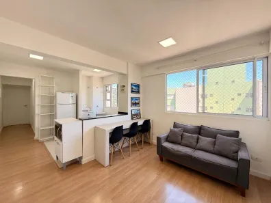 Apartamento com 2 Quartos à venda, 51m² no Zona 01, Maringá