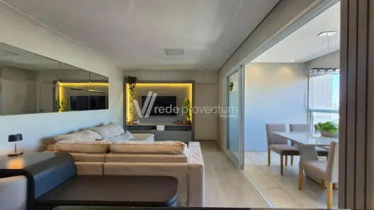 Apartamento com 2 Quartos à venda, 69m² no Vila Independência, Valinhos