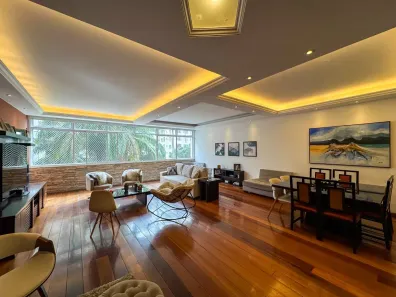 Apartamento com 4 Quartos à venda, 214m² no Flamengo, Rio de Janeiro