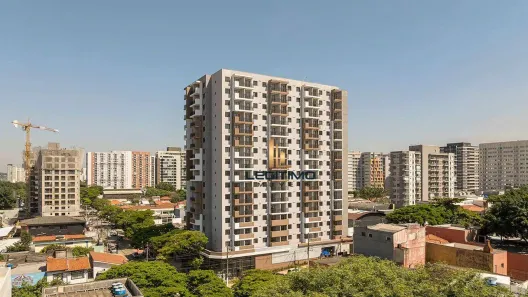 Apartamento com 1 Quarto à venda, 27m² no Indianópolis, São Paulo