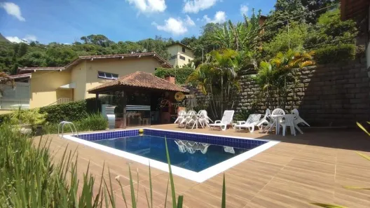 Casa com 4 Quartos à venda, 287m² no Agriões, Teresópolis