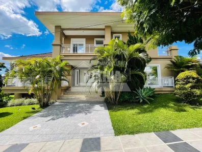 Casa com 5 Quartos à venda, 760m² no Orfãs, Ponta Grossa