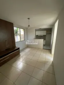 Apartamento com 2 Quartos para alugar, 48m² no Conjunto Umuarama, Uberaba