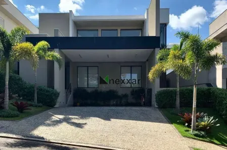 Casa de Condomínio com 4 Quartos à venda, 359m² no Chácaras Silvania, Valinhos