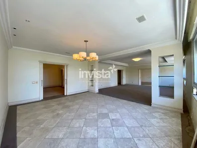 Apartamento com 5 Quartos à venda, 560m² no Gonzaga, Santos