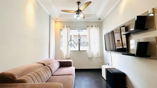 Apartamento com 2 Quartos à venda, 60m² no Enseada, Guarujá