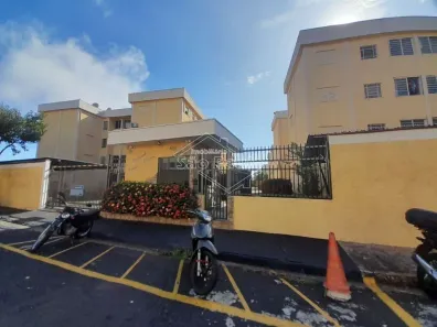 Apartamento com 2 Quartos para venda ou aluguel, 47m² no Jardim Europa (Vila Xavier), Araraquara