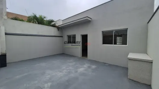 Casa com 3 Quartos à venda, 81m² no Parque Residencial Sabiás, Indaiatuba