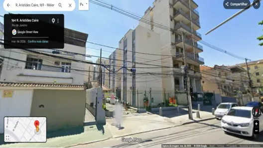 Apartamento com 2 Quartos à venda, 48m² no Méier, Rio de Janeiro