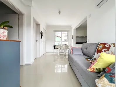 Apartamento com 1 Quarto à venda, 40m² no Carvoeira, Florianópolis