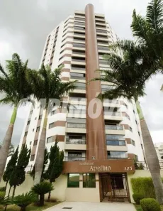 Apartamento com 4 Quartos à venda, 136m² no Vila Brandina, Campinas