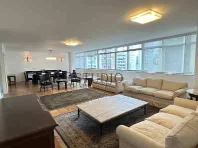 Apartamento com 3 Quartos à venda, 270m² no Santa Cecília, São Paulo