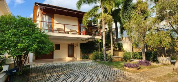 Casa de Condomínio com 3 Quartos à venda, 337m² no Jardim Vila Paradiso, Indaiatuba