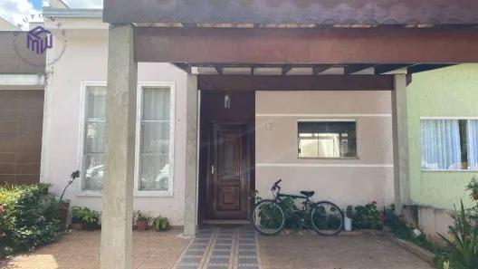 Casa de Condomínio com 3 Quartos à venda, 112m² no Jardim Golden Park Residence II, Sorocaba