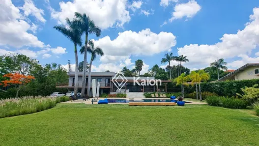 Casa de Condomínio com 5 Quartos à venda, 620m² no Condomínio Terras de São José, Itu
