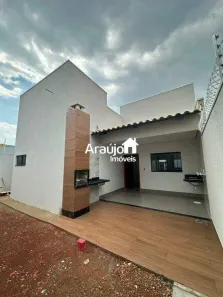 Casa com 3 Quartos à venda, 113m² no Plano Diretor Norte, Palmas