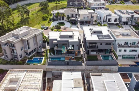 Casa de Condomínio com 4 Quartos à venda, 388m² no Tamboré, Santana de Parnaíba