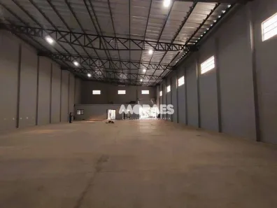 Galpão/Depósito/Armazém para alugar, 750m² no Vila São Paulo, Bauru
