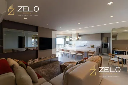 Apartamento com 3 Quartos à venda, 130m² no Swiss Park, Campinas