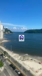 Apartamento com 1 Quarto à venda, 28m² no Centro, São Vicente