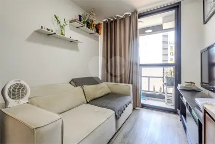 Apartamento com 1 Quarto à venda, 30m² no Vila Mariana, São Paulo