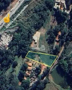 Lote/Terreno à venda, 2126m² no Jardim Monte Verde, Itatiba