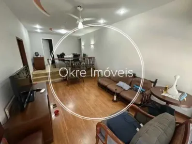 Apartamento com 3 Quartos à venda, 134m² no Flamengo, Rio de Janeiro