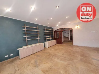 Sobrado com 4 Quartos para alugar, 200m² no Gonzaga, Santos