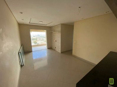 Apartamento com 3 Quartos à venda, 77m² no Campestre, Santo André