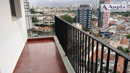 Apartamento com 2 Quartos à venda, 65m² no Vila Azevedo, São Paulo