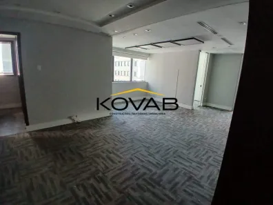Sala Comercial à venda, 142m² no Cidade Monções, São Paulo