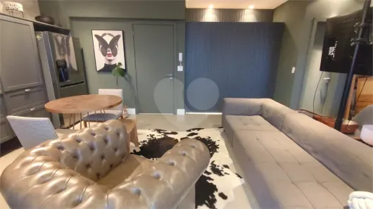 Apartamento com 1 Quarto à venda, 41m² no Campo Grande, Santos