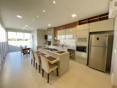 Casa de Condomínio com 3 Quartos à venda, 193m² no Residencial Condomínio Jardim Veneza, Senador Canedo