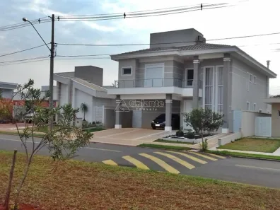 Casa de Condomínio com 3 Quartos à venda, 319m² no Parque Brasil 500, Paulínia