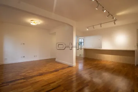 Apartamento com 2 Quartos para alugar, 122m² no Jardim Paulista, São Paulo