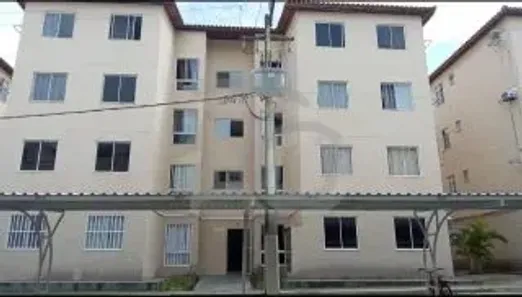 Apartamento com 2 Quartos à venda, 48m² no Porto D'Antas, Aracaju